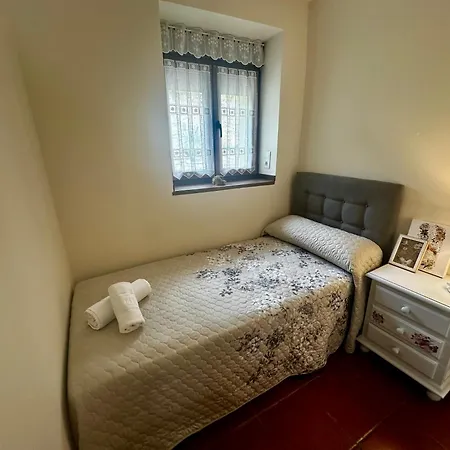 Nasares Dom wakacyjny San Juan de Parres