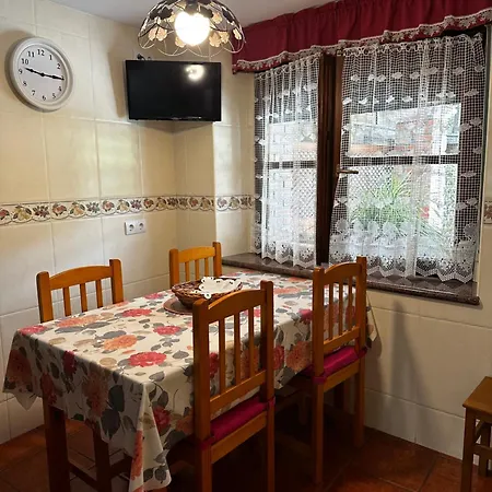 Nasares Holiday home