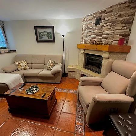 Nasares Dom wakacyjny San Juan de Parres