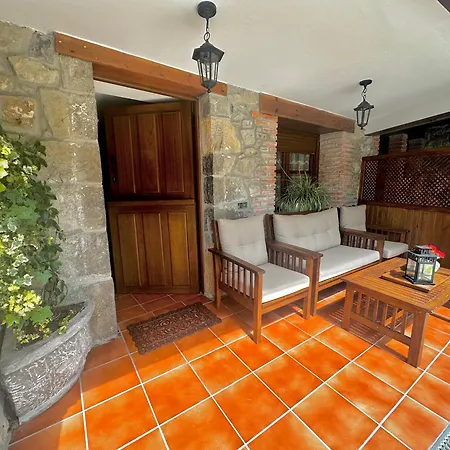 Nasares Dom wakacyjny San Juan de Parres