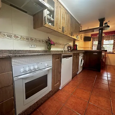 Nasares Dom wakacyjny San Juan de Parres