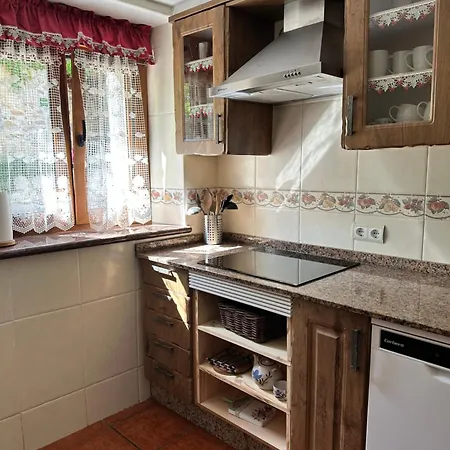 Nasares Holiday home