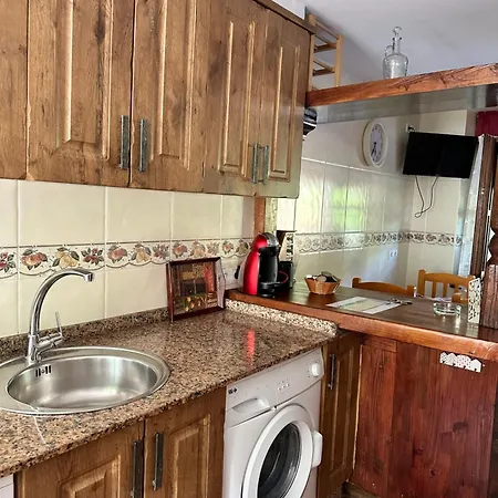 Holiday home Nasares San Juan de Parres