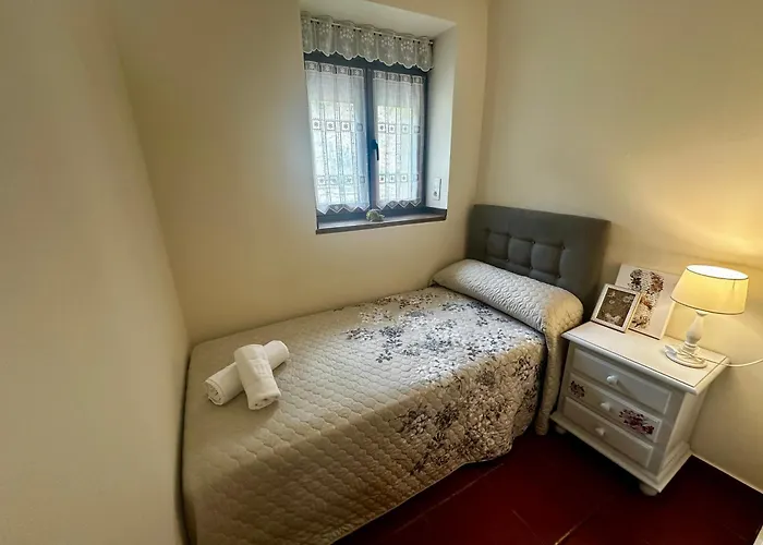 ñasares Сasa de vacaciones San Juan de Parres