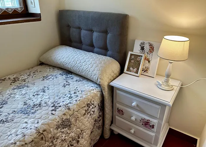 Сasa de vacaciones ñasares