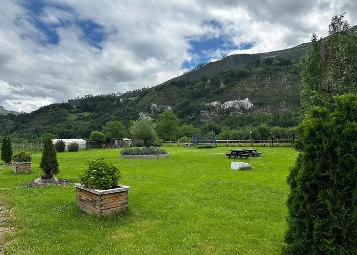 Сasa de vacaciones ñasares San Juan de Parres