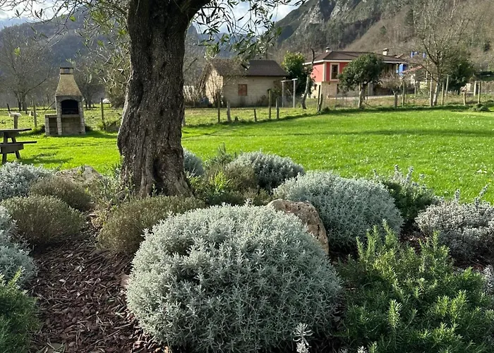 Сasa de vacaciones ñasares San Juan de Parres