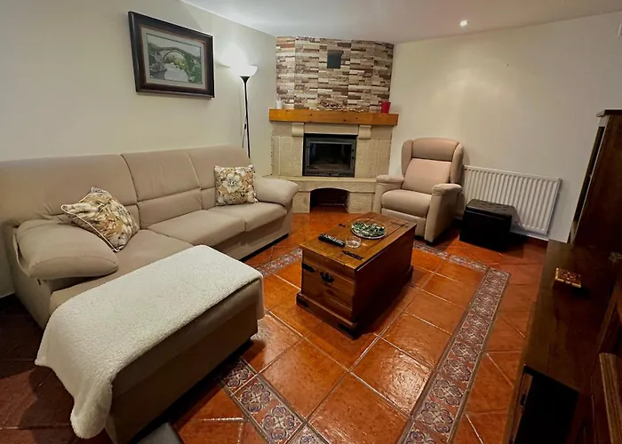 ñasares Сasa de vacaciones