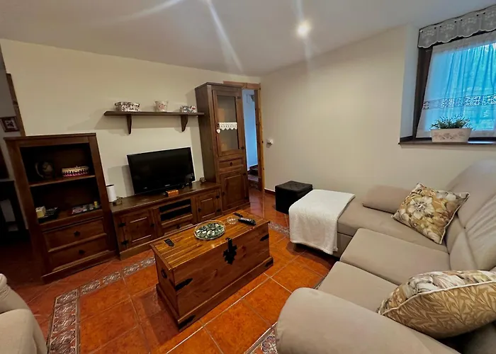 ñasares Сasa de vacaciones *