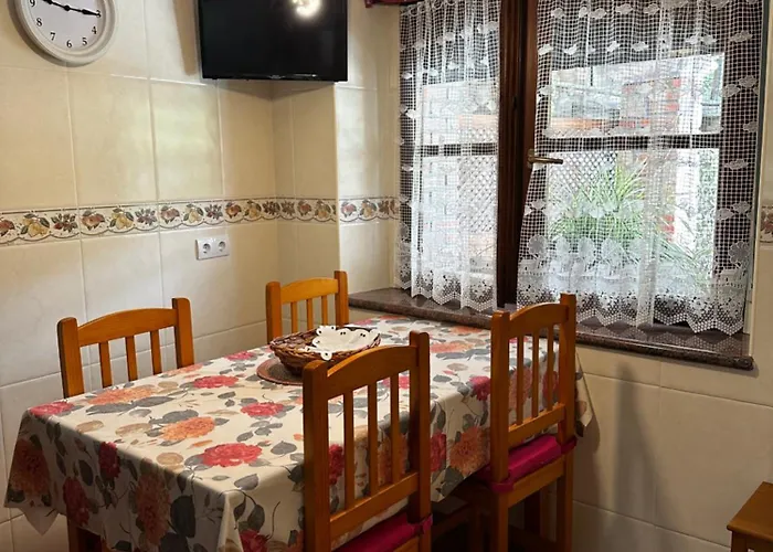 ñasares Сasa de vacaciones