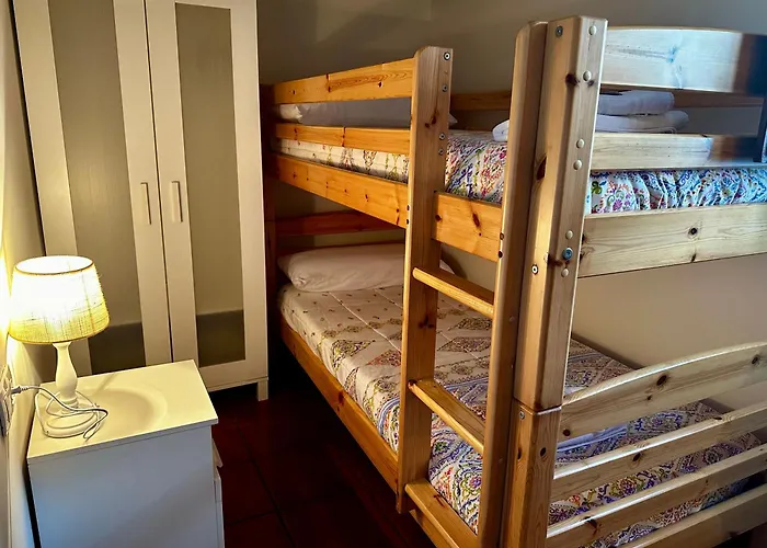 ñasares Сasa de vacaciones *