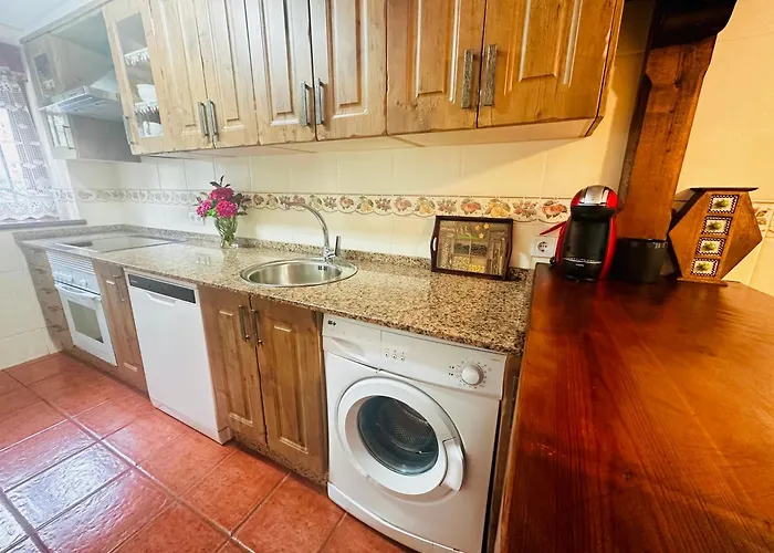 ñasares Сasa de vacaciones *