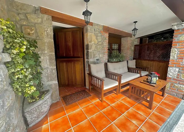 ñasares Сasa de vacaciones San Juan de Parres