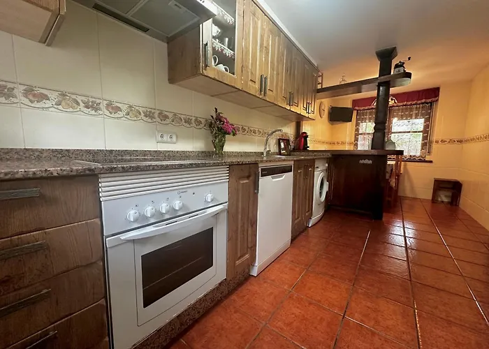 ñasares Сasa de vacaciones San Juan de Parres